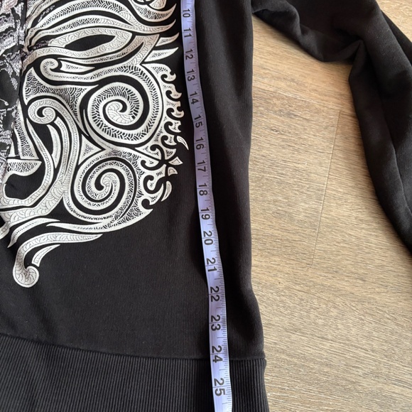 Just Cavalli M Y2K graphic long sleeve t-shirt - Picture 6 of 11